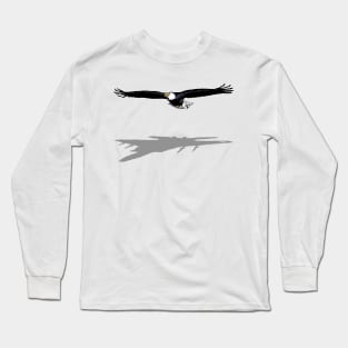 Flying Eagle Long Sleeve T-Shirt